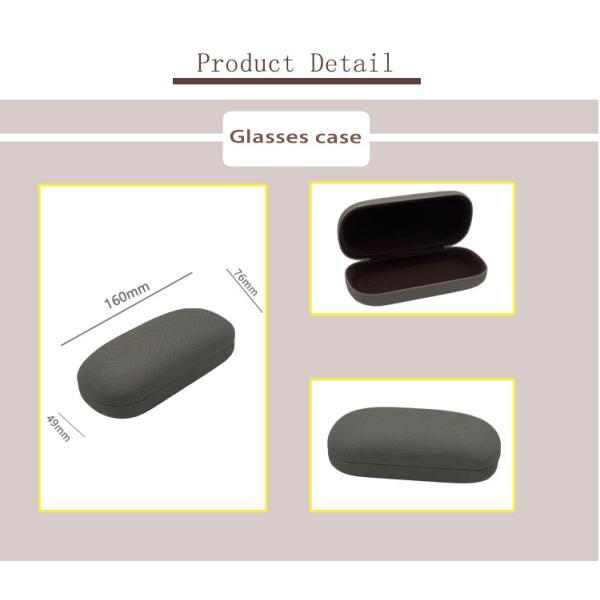 Случай твердых стекол изготовленных на заказ детей раковины логотипа