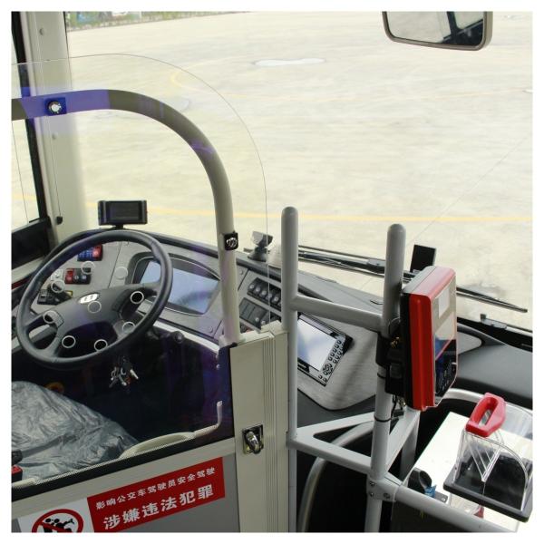 Зеленое перемещение 10.5m 27 излучение автобуса LHD 0 отсека топливного бака водопода города мест электрическое