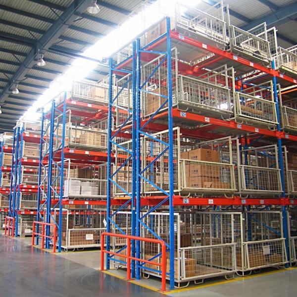 Heavy Duty Pallet Racks And Adjustable Shelves Factory Shelf