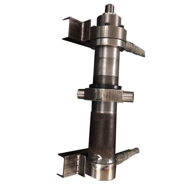 Cilindro hidráulico de 80 mm, vástago de 56 mm, carrera de 335 mm, 16 MPa