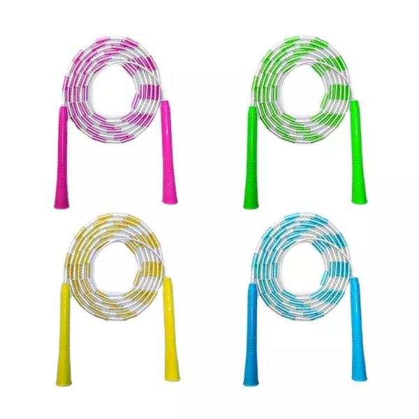 Lightweight Soft Bamboo Skipping Rope Bamboo Jump Rope