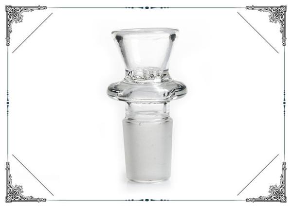 Honeycomb Perc Tobacco Smoking Accessories Glass Bowls For Smoking