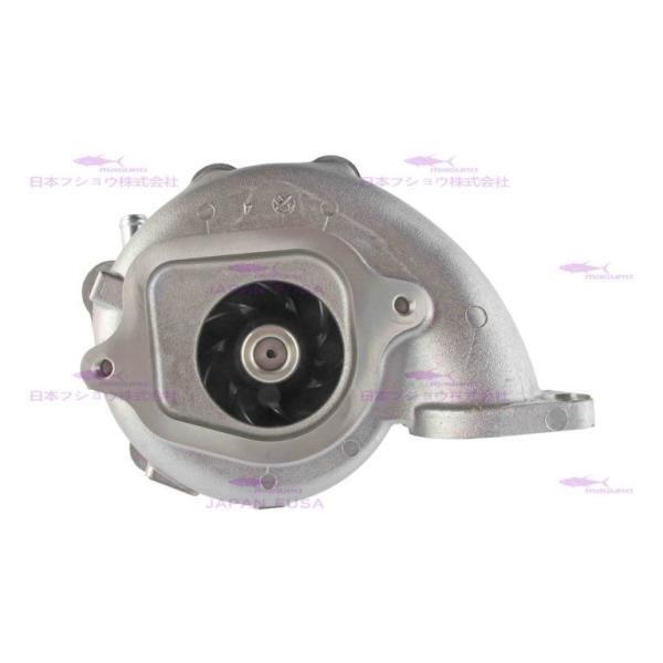 Водяная помпа двигателя дизеля для ISUZU 6WG1T 1-87311001-0