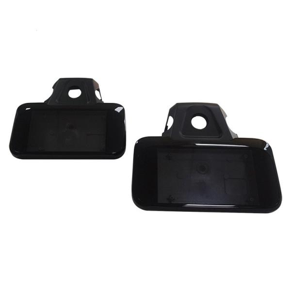 Imprimir da criação de protótipos 3d de PMMA POM Plastic Cnc Machining Rapid automotivo