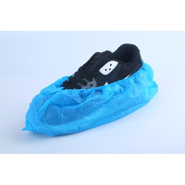 Plastic Waterproof Shoe Covers Hot Sale & High Quality Best Selling Diposable CPE PE
