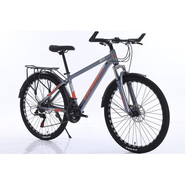 Customized Bisiklet Aluminium Alloy Mountain Bike with Shift/Brake Lever 3*7 Speed and KENDA K1177 Wide 1.95