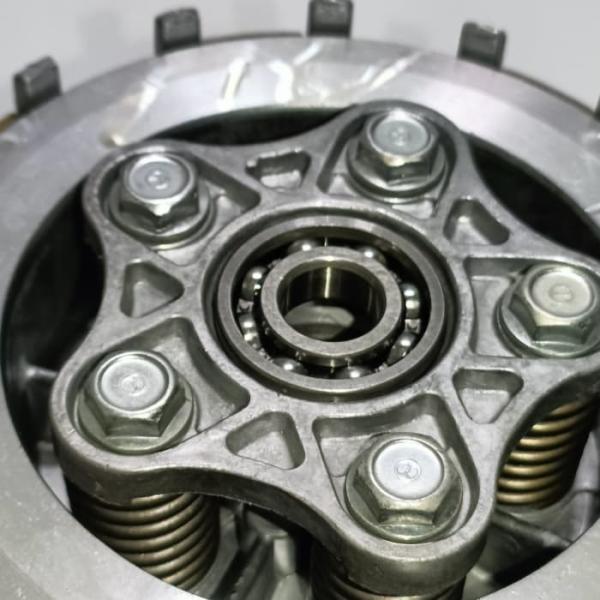 Metal CG200 COMP Clutch Housing Innovative Motorcycle Spare Parts
