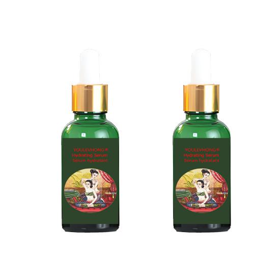 Fragrance Free Fast Absorbing Skin Care Lightweight Hydrating Serum for All Skin Types