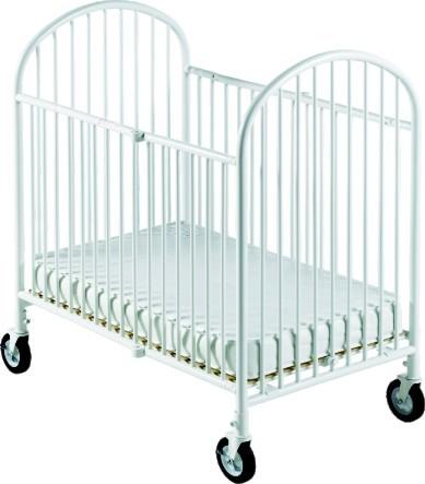 USA Foundation Hotel Portable Crib Foam Mattress  100mm Thickness