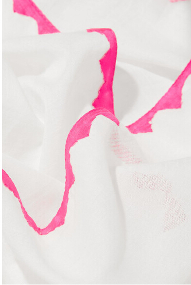 Lady Fashion Cotton Scarf