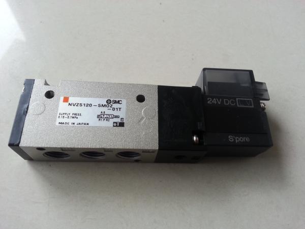 Smc Nvz5120-5moz +24vdc para a válvula da peça sobresselente 968500241 do cortador GT7250 S7200 de Gerber