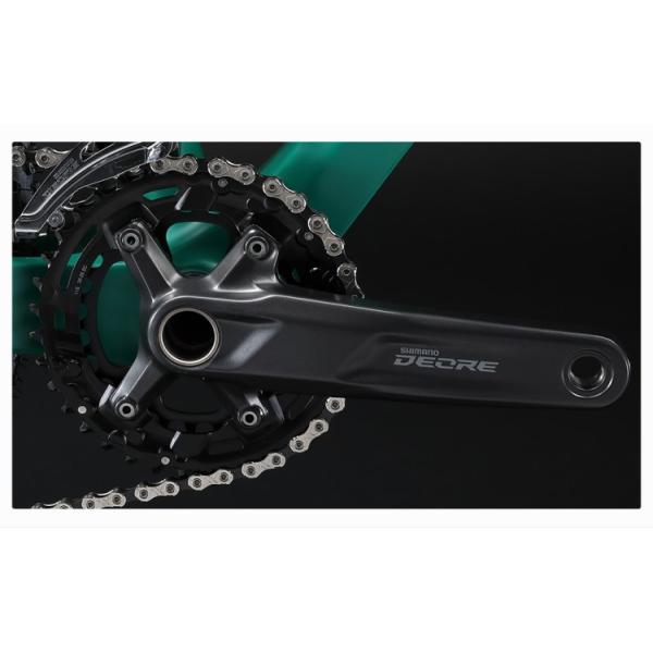 DECK5.0 SAVA Carbon Fiber Mountain Bike MTB Shockproof Frame