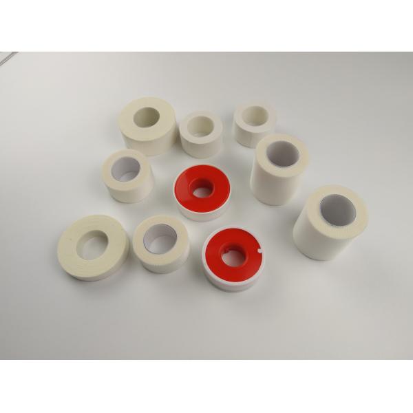 Мягкая водонепроницаемая медицинская клейкая лента нетканая без запаха прочная