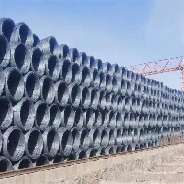 Carbon Spring Galvanized Metal Wire 0.3mm To 50mm Coated
