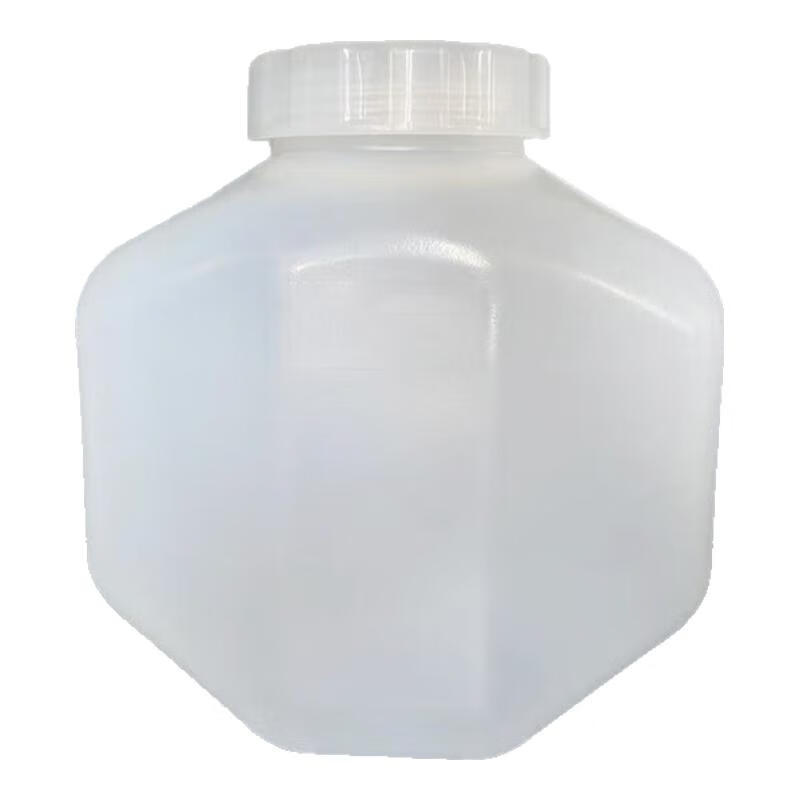 Cenlee 2400ml 2L Centrifugal Bottle (PPCO Material) for Laboratory Experiments Compatible with Thermo Sorvall H-12000 Rotor