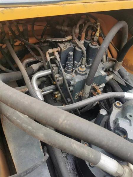 Get a Great Deal on Used Hyundai R305-9T R305 Excavator with Cummins Engine in Shanghai