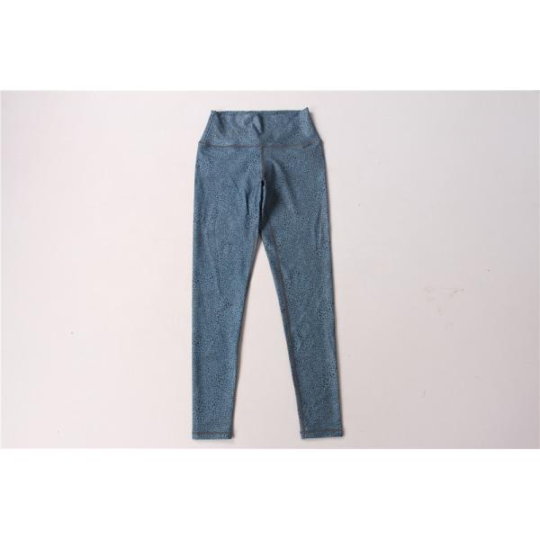 Stockpapa 81% Polyester 19% Elastane Elastic Women Yoga Pant