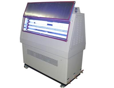 Câmara climática uv do teste da exposição de radiação da câmara do teste da luz uv da C.A. 380V