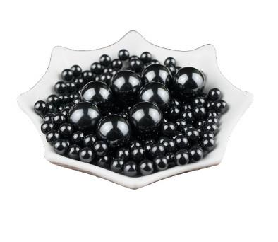 HIP boules de nitrure de silicium de haut chrome de meulage du milieu zéro porosité