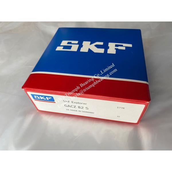 Spherical Plain Bearing   GACZ82S