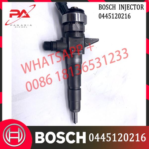 0445120216 8980879851 CR diesel IPL19 ZEREK30S dos injetores CRIN de BOSCH para o núcleo Isuzu de Bosch