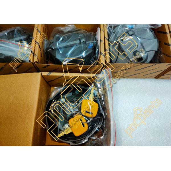 31M9 02130 31Q4 02130 Fuel Cap With Chain R210 9 Hyundai Excavator Parts 31M9 02130 31Q4 02130 Fuel Cap With Chain R210 9 Hyundai Excavator Parts