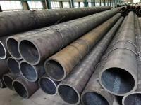 Tube noir 20 millimètres sans couture Ss400 Q345 A106 de tuyau d'acier au carbone de soudure