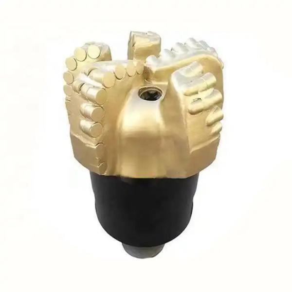 Diamond Oil Drill Bit 5 Blades  PDC Core Drill Bits 1 Year Warranty