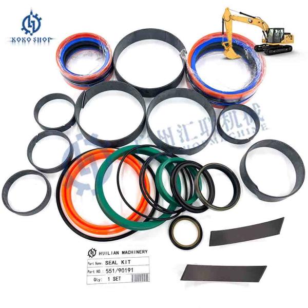 JCB Backhoe Loader Oil Seals 551/90191 55190191 553/03203 556/27601 55828203