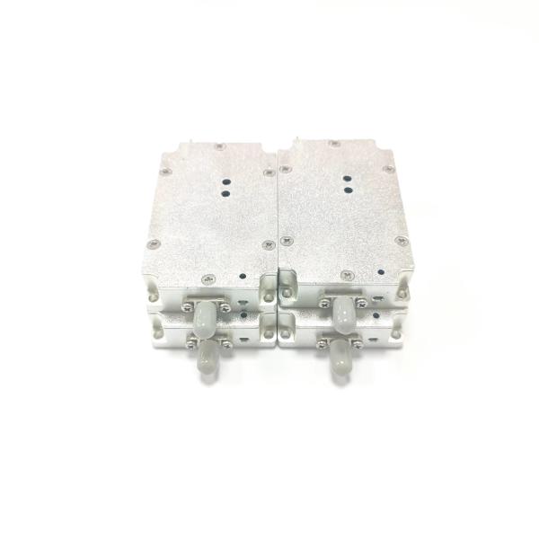 10W 1400-1500MHz GaN RF Power Amplifier Module with Built-in Circulator for UAV Interference