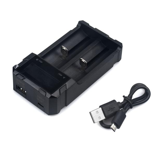 Умный заряжатель батареи USB NiMh NiCd Lifepo4 3.2V