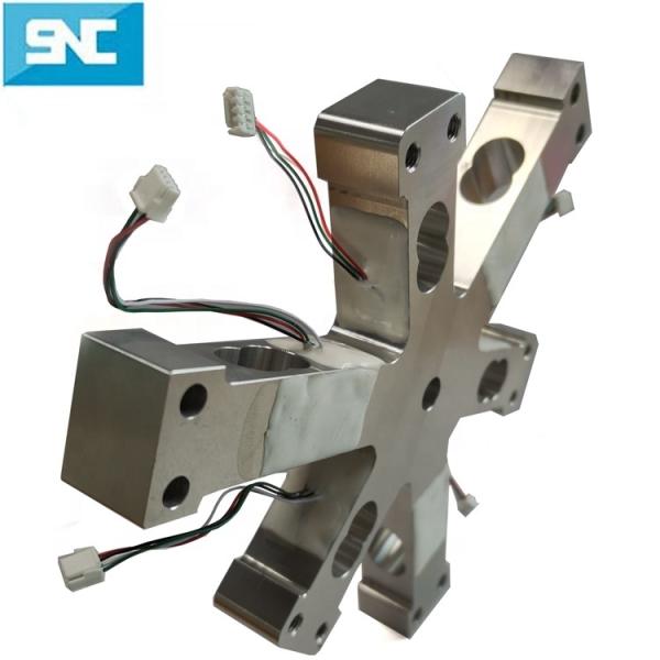Capteur de pesage et cellule de charge multi-axes à 6 barres SC122X Personnalisation avec -20--65 degrés