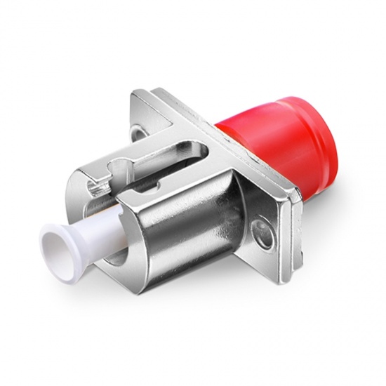 Cables exactos 8 12 24 núcleo FC UPC-LC UPC conector rápido con adaptador de fibra de red LC