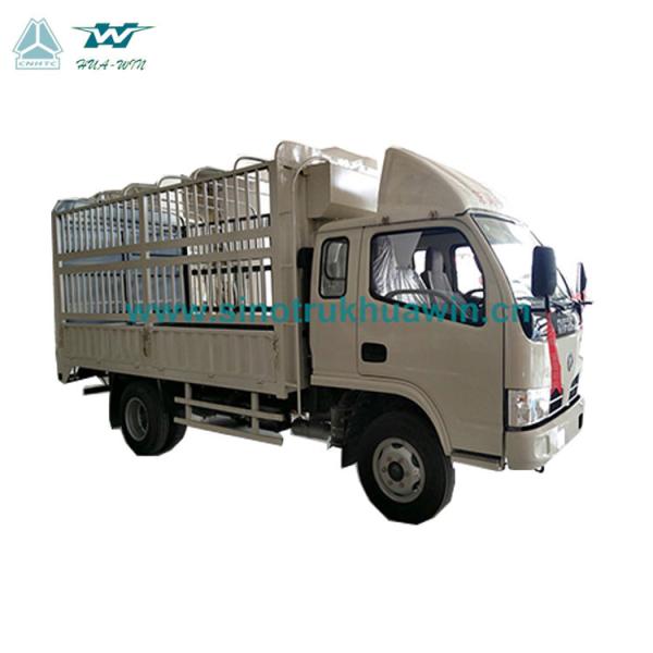 China Manufacture Donfeng 4x2 Stake Cargo Truck for Sale