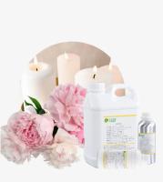 Parfums de bougies à la mode Concentré de fleurs de pivoine rose