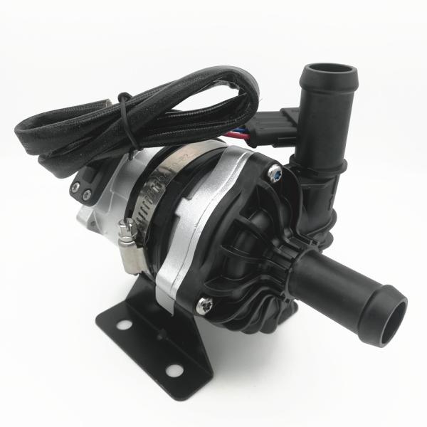 12/24VDC 100W coolant pump for electric van thermal management,BLDC EWP with PWM control