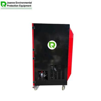 Automatic Cleaning Portable Fume Extractor For Industry Smoke Treatment Flexible Arm 360° Hover