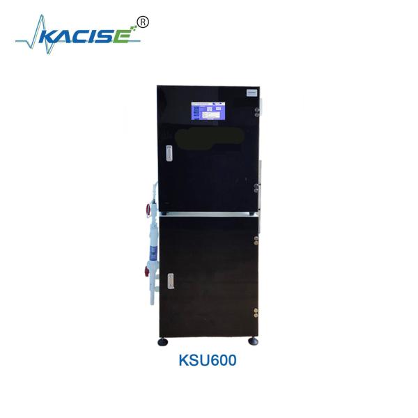 Online Cyanide Analyzer Water Quality Sensor with RS232 Interface and Five Years Data Storage Using ISONICOTINIC Acid-Barbituric Acid Spectrophotometer