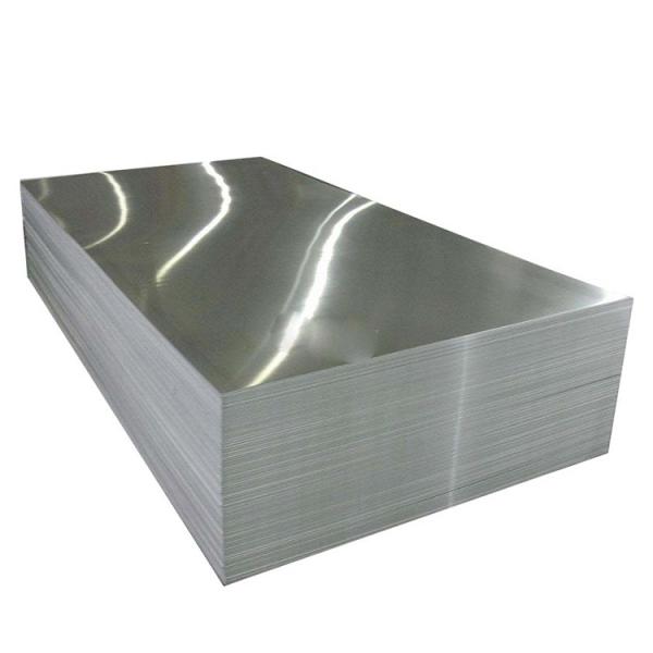 AISI 2mm Stainless Steel Plate Sheets Customized Package