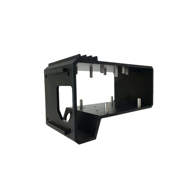 CNC OEM Custom Services Supporting Custom Innovative Part Designs And Anodized Parts