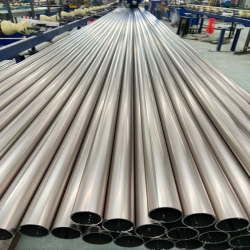 304 Stainless Steel Heat Exchanger Tube 19.05mm OD 1.24mm Wall ASTM A249 Annealed Pickled 6m