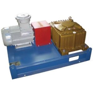 Light Weight Drilling Mud Agitator Rig Circulating System
