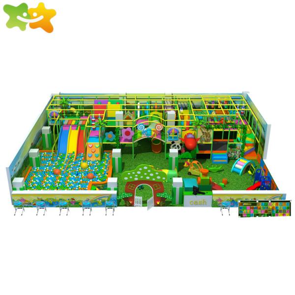 Modern Professional Children Play Area Design Kid Indoor Playground Games Equipment