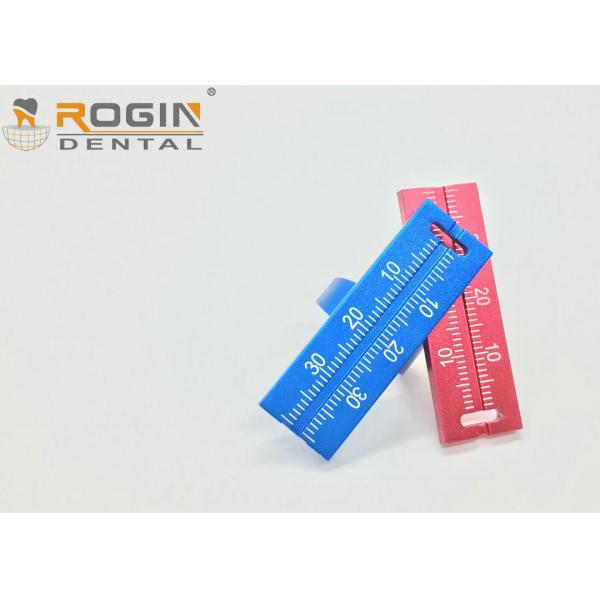 Portable Dental Equipment Endo Ruler