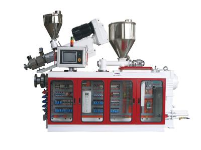 Electric Control PVC Pipe Twin Screw Extrusion Machine