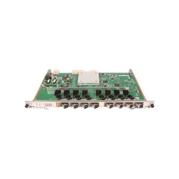 8 Port 10G GPON Huawei OLT Board H801XGBD For MA5600T