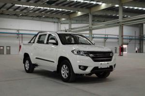 Assembly Projects Small Pickup Trucks With Gasoline Engine 2WD In KD Kits
