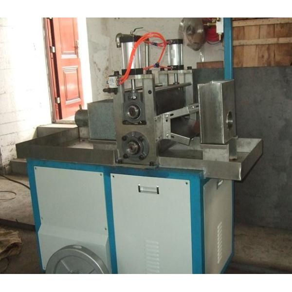 Small Plastic Film Blowing Machine Product Width 40 - 200mm SJ35×25-SM350