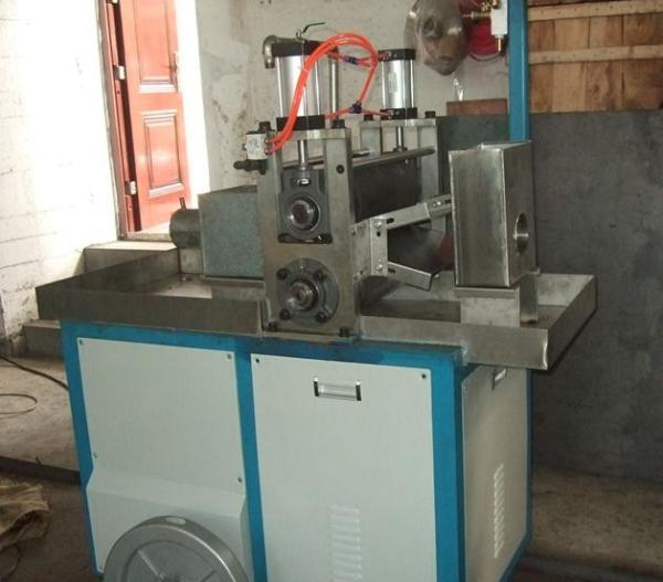 Small Plastic Film Blowing Machine Product Width 40 - 200mm SJ35×25-SM350