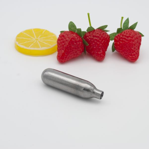 1ltr Nitrous Oxide Whipped Cream Chargers 9.6 Ounces For Cake